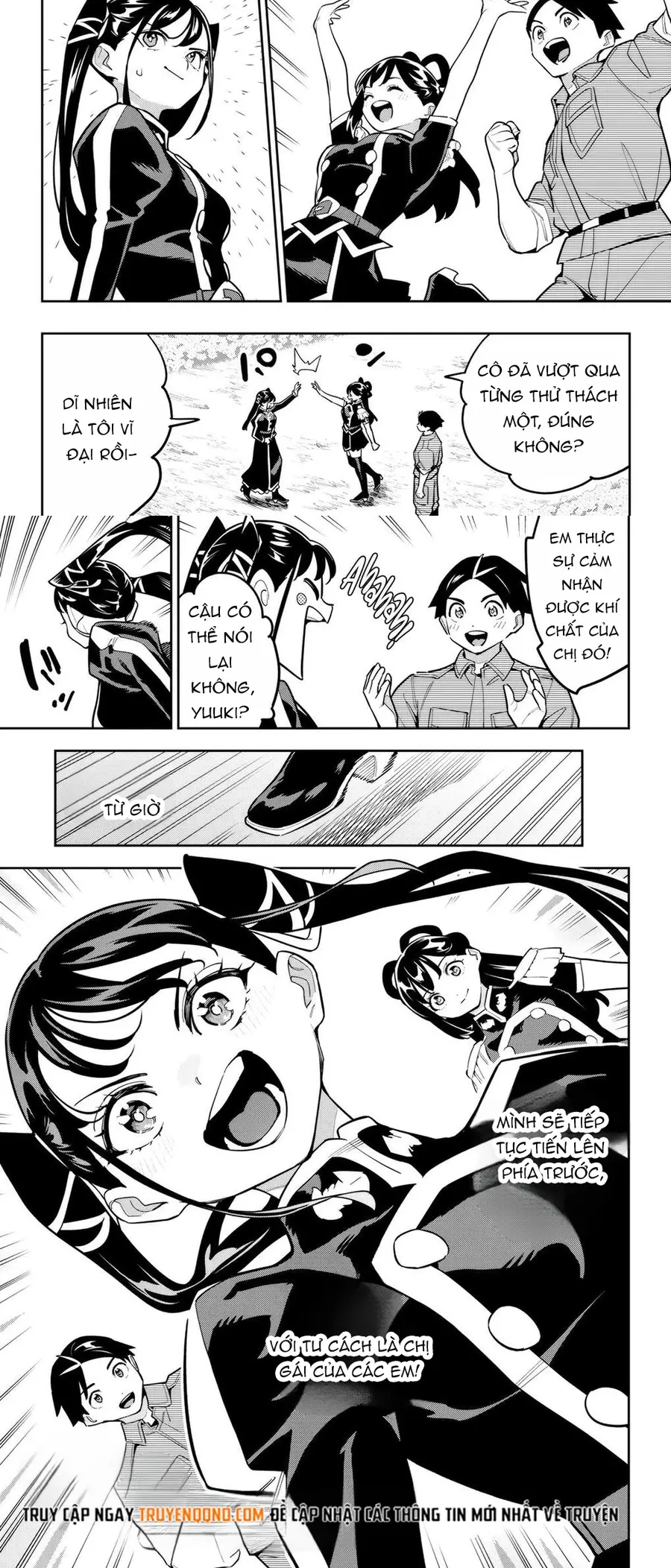 Demon Slave Chap 167 - Next Chap 166