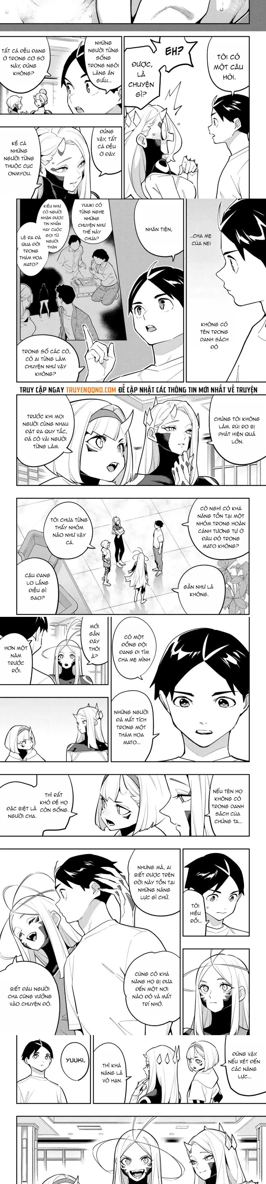 Demon Slave Chap 168 - Next Chap 167