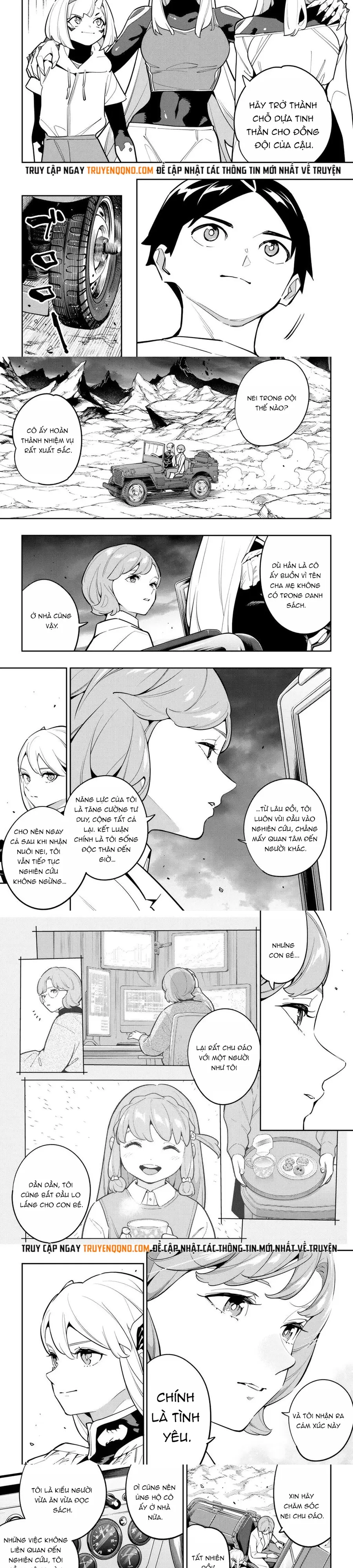 Demon Slave Chap 168 - Next Chap 167