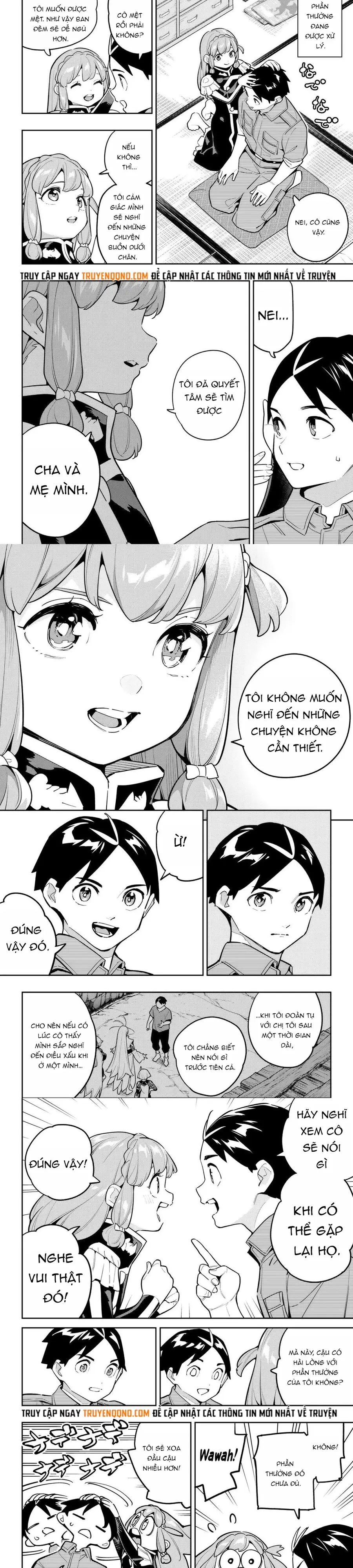 Demon Slave Chap 168 - Next Chap 167