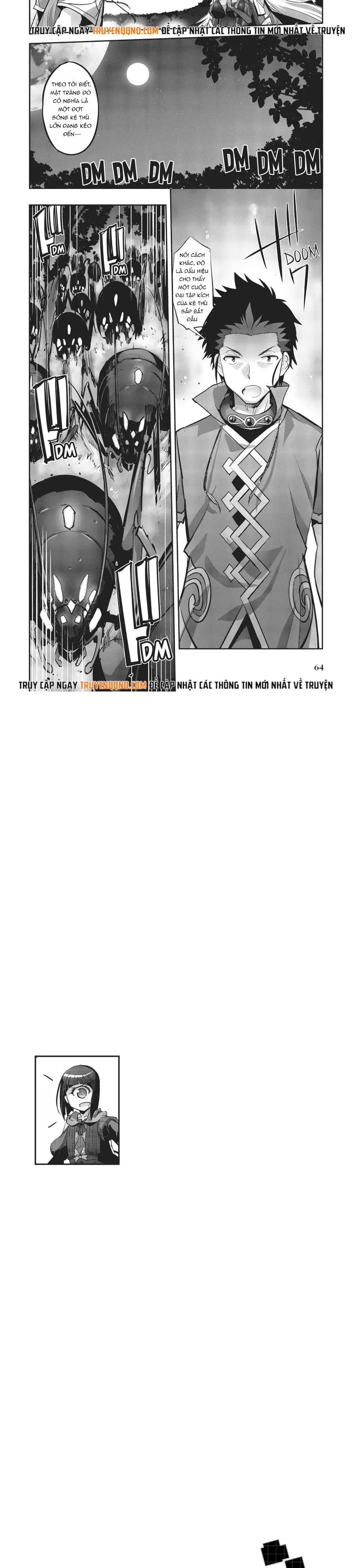 Bậc Thầy Sinh Tồn Được Triệu Hồi Sang Dị Giới [Chap 15]