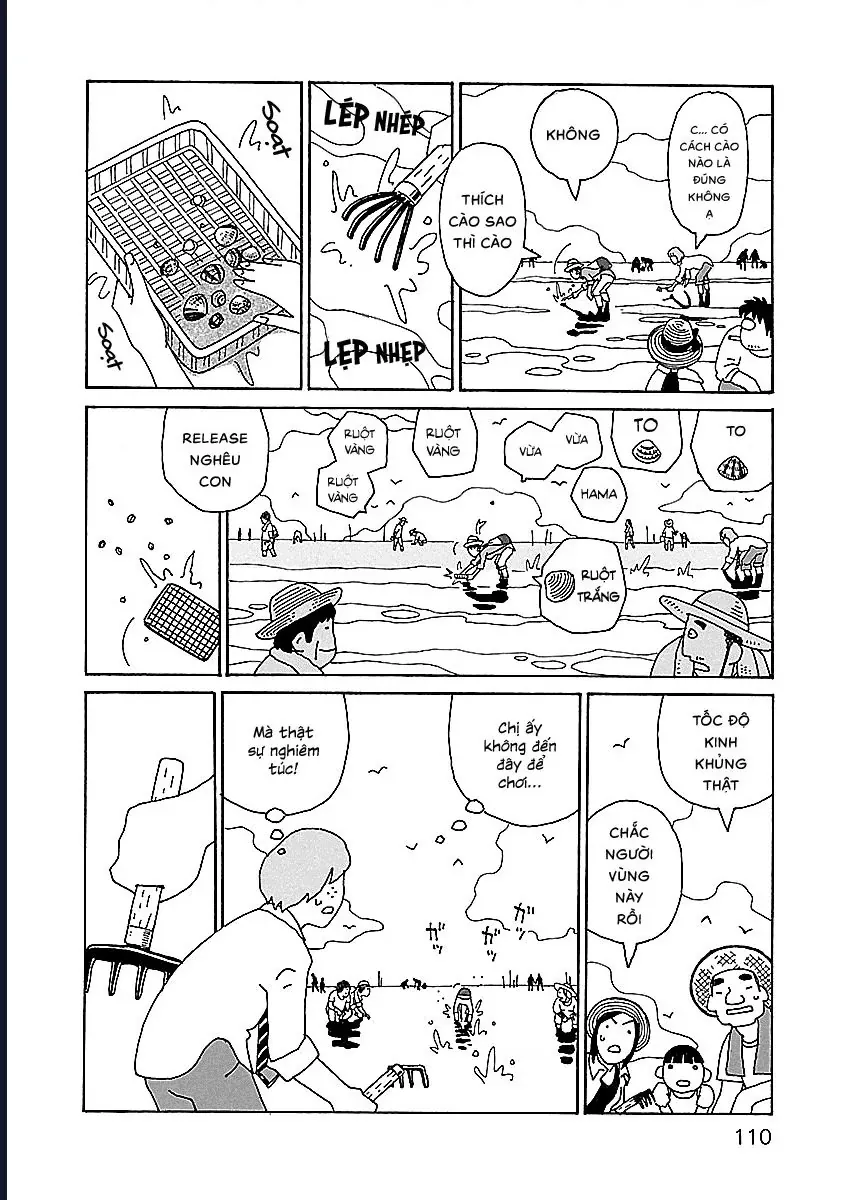 Chihiro-San Chap 12 - Next Chap 11