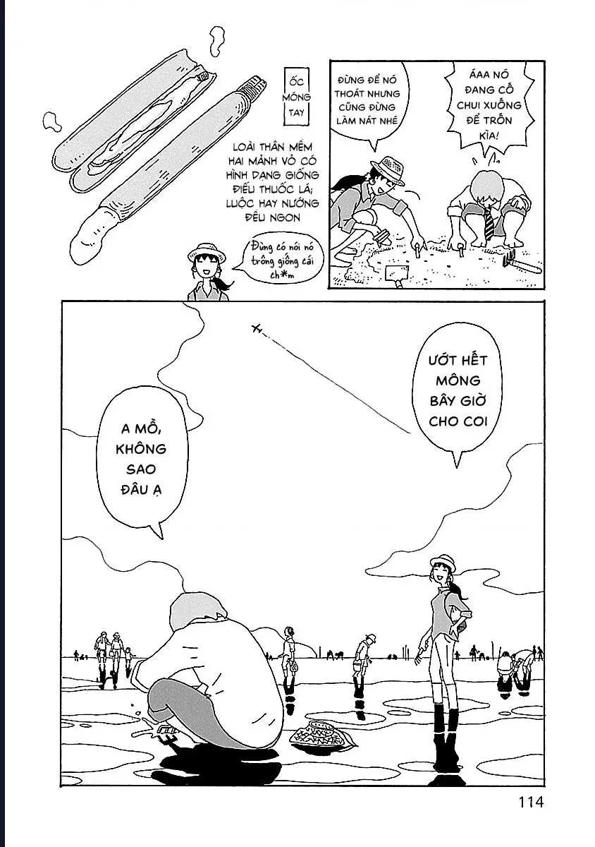 Chihiro-San Chap 12 - Next Chap 11