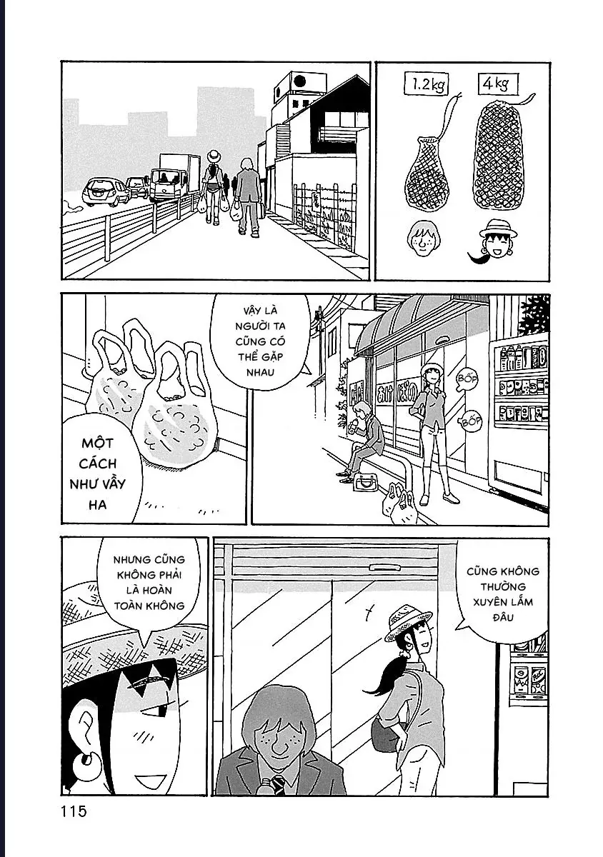 Chihiro-San Chap 12 - Next Chap 11