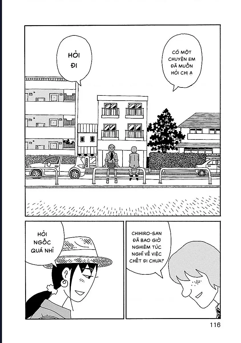 Chihiro-San Chap 12 - Next Chap 11