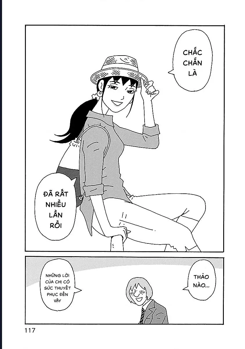 Chihiro-San Chap 12 - Next Chap 11