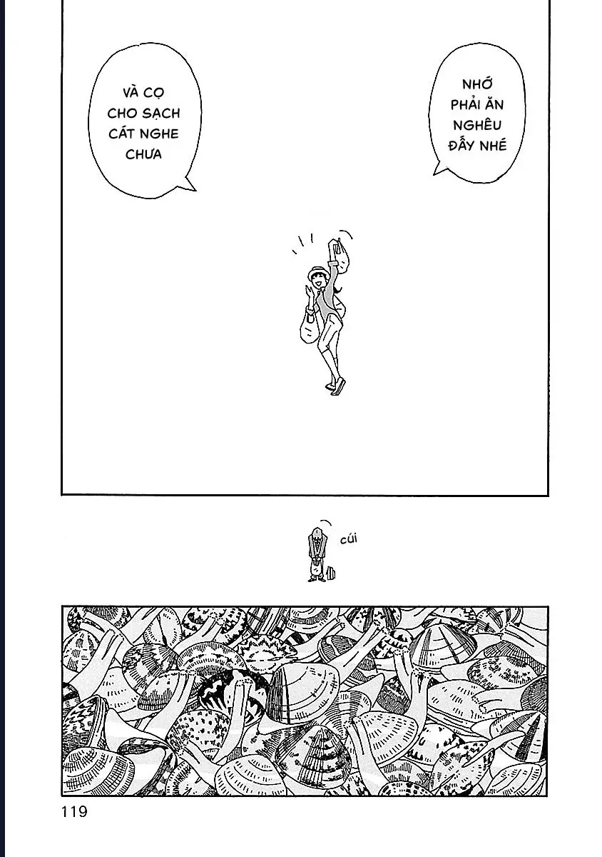 Chihiro-San Chap 12 - Next Chap 11