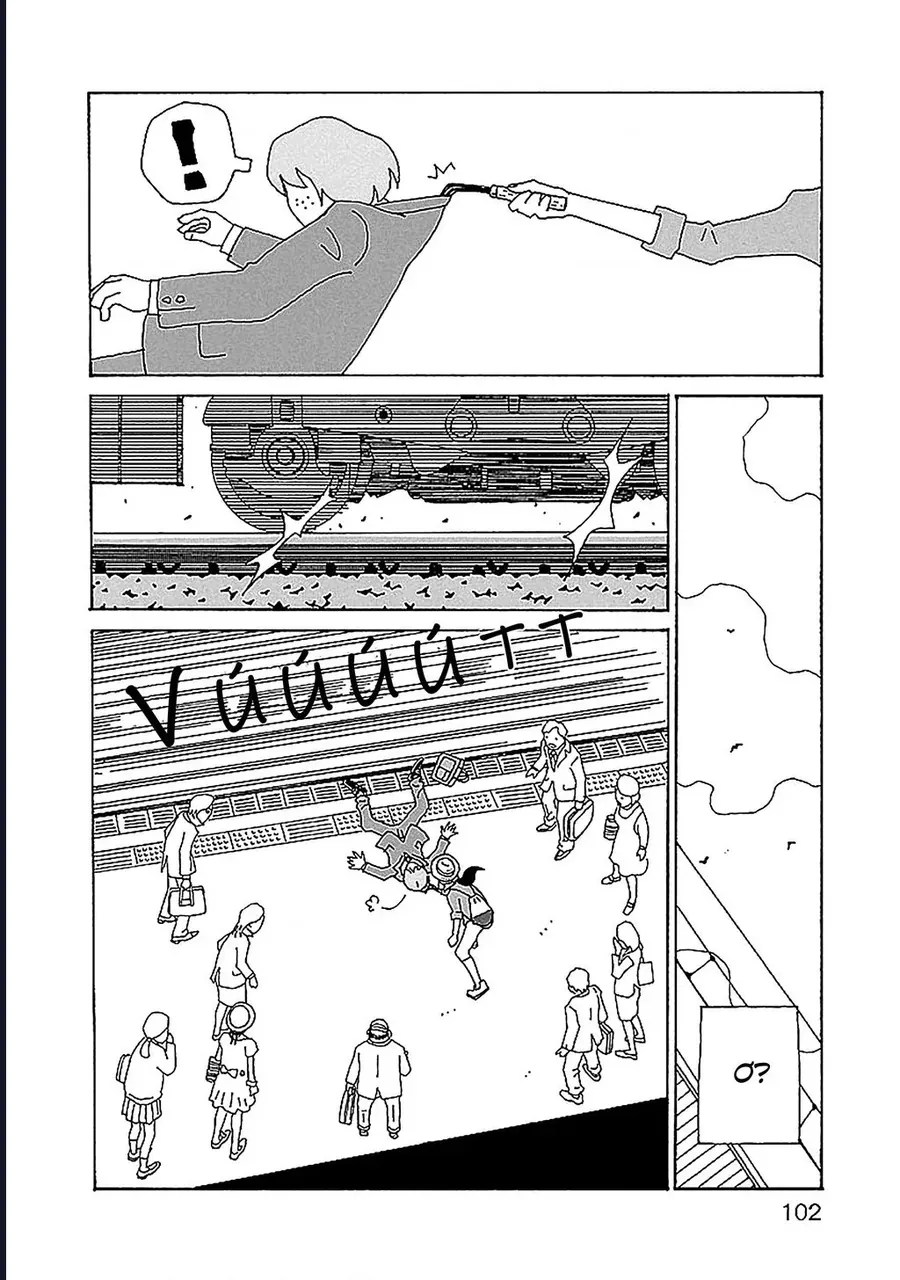 Chihiro-San Chap 12 - Next Chap 11