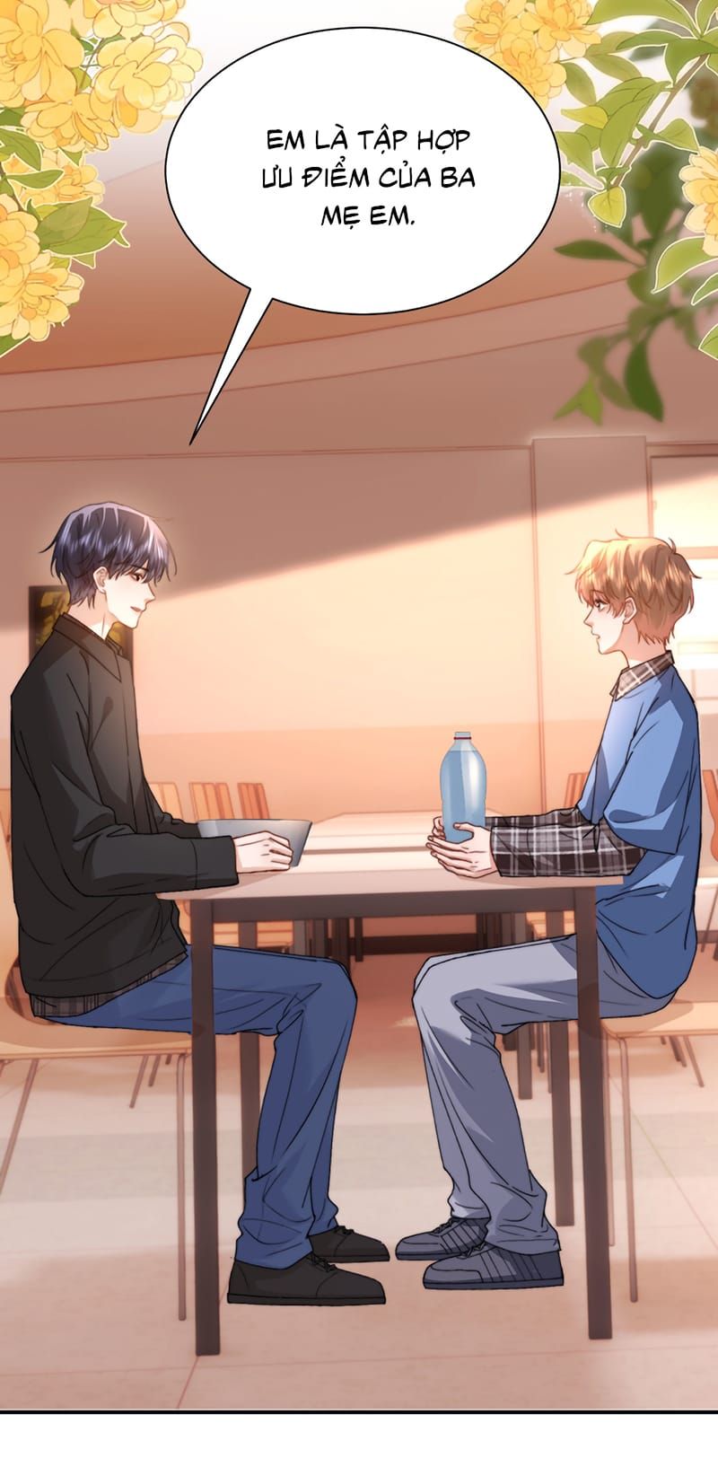 Chất Dị Ứng Đáng Yêu Chap 131 - Next Chap 130