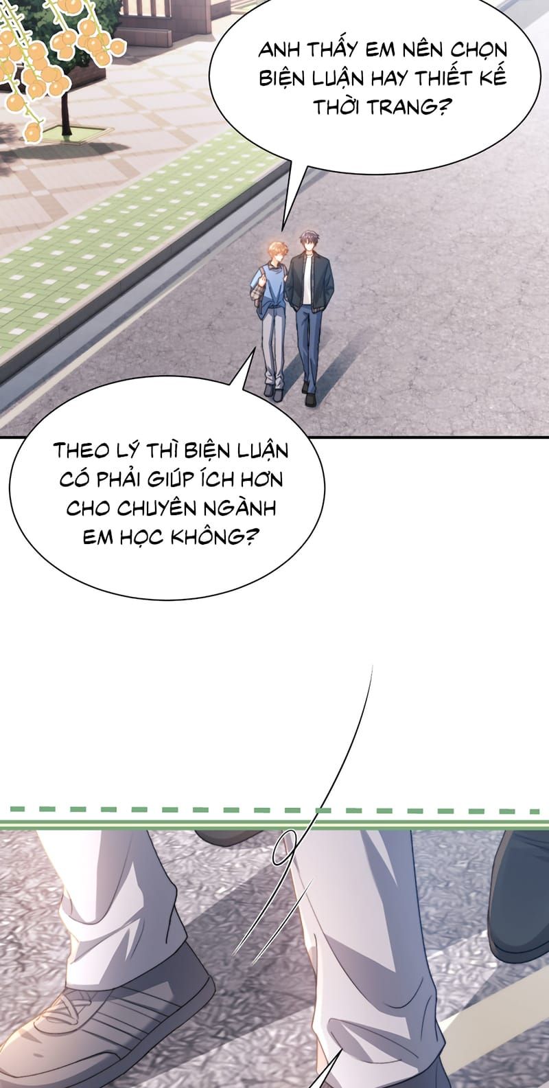 Chất Dị Ứng Đáng Yêu Chap 131 - Next Chap 130