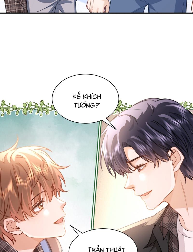 Chất Dị Ứng Đáng Yêu Chap 131 - Next Chap 130