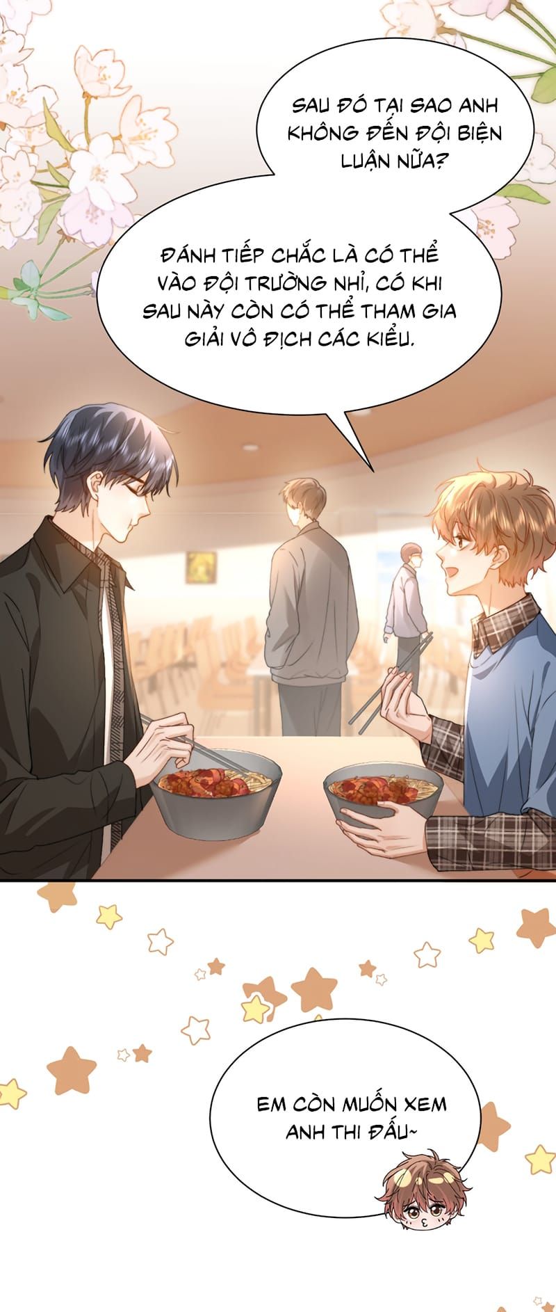 Chất Dị Ứng Đáng Yêu Chap 131 - Next Chap 130