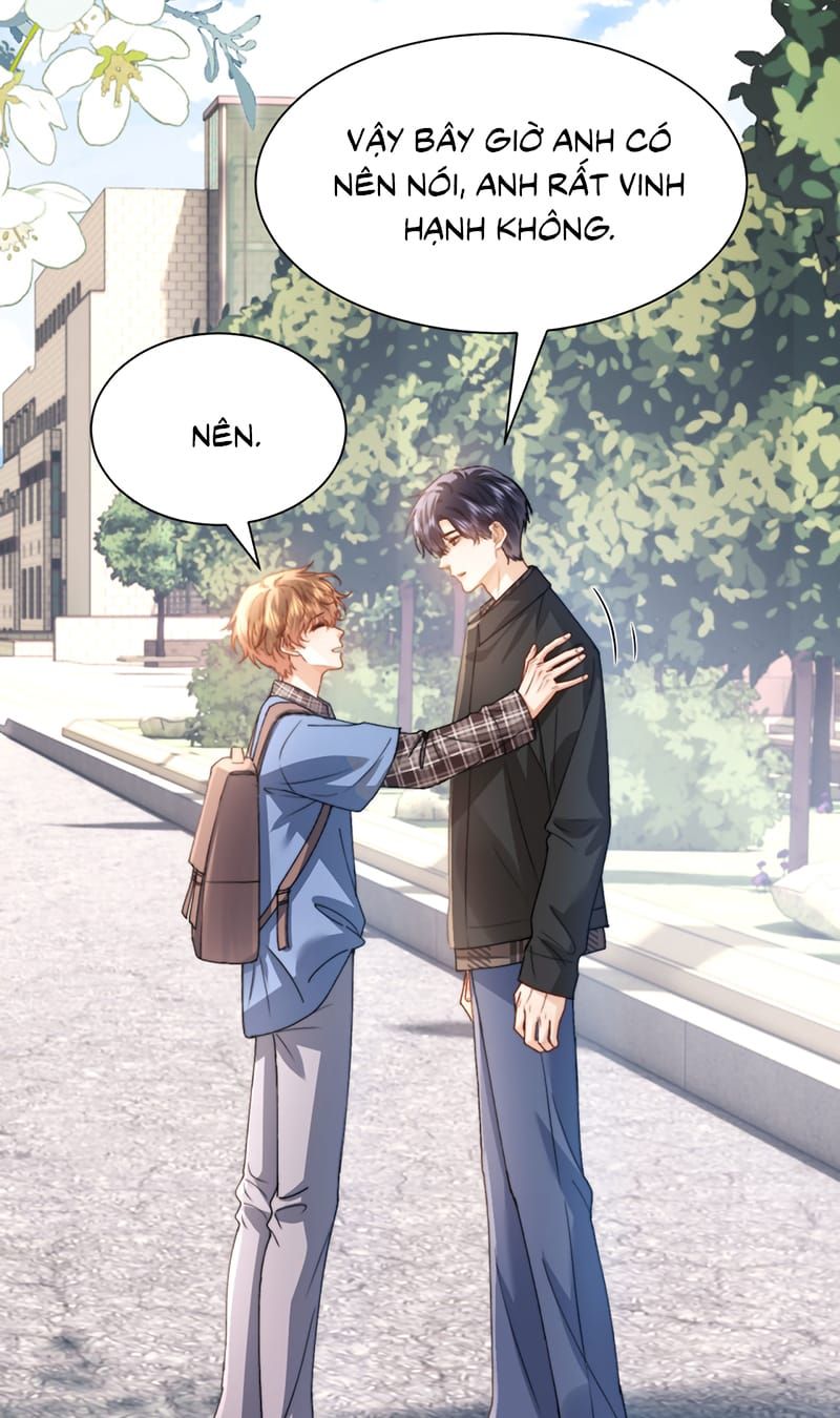 Chất Dị Ứng Đáng Yêu Chap 131 - Next Chap 130