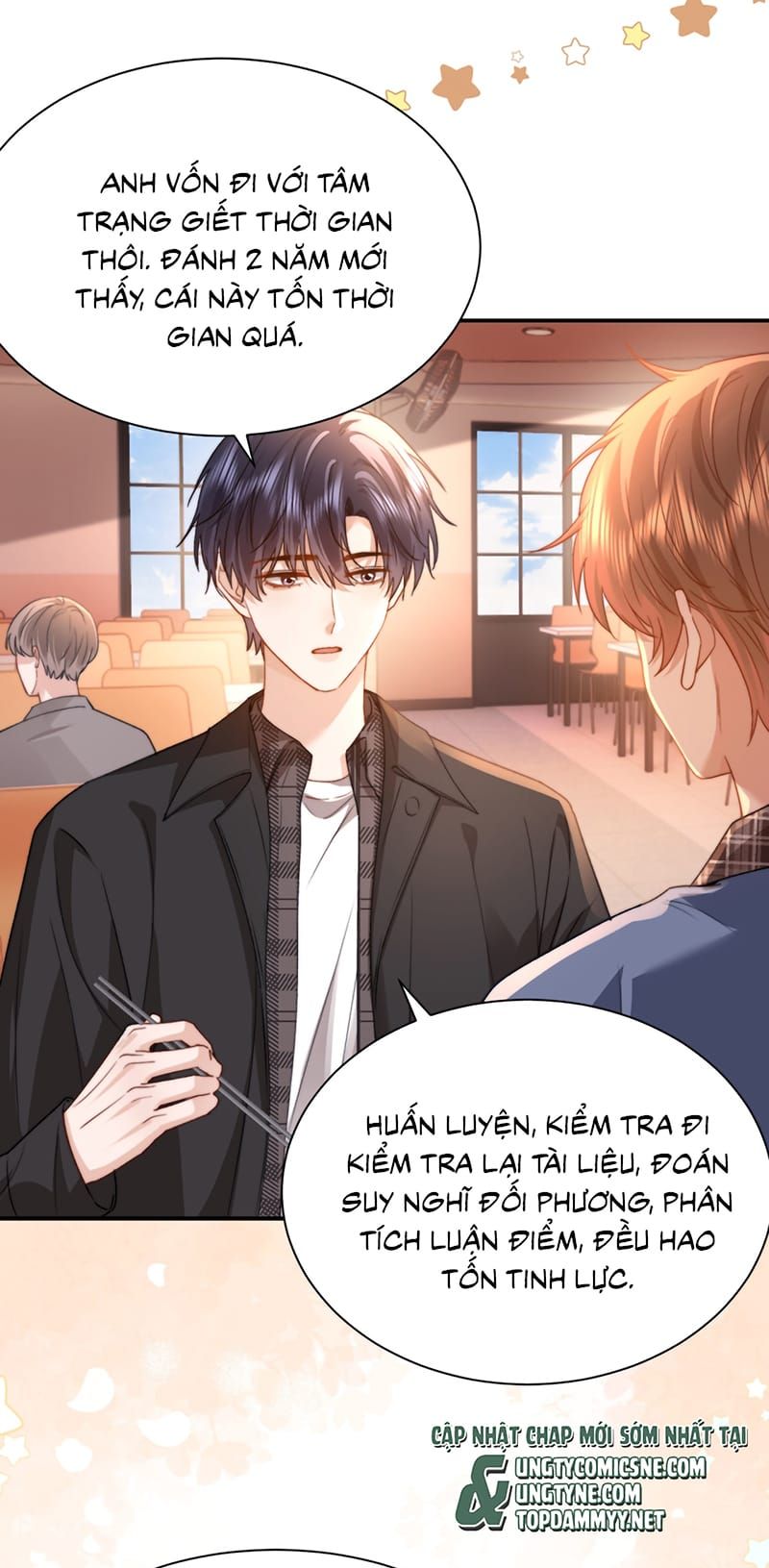 Chất Dị Ứng Đáng Yêu Chap 131 - Next Chap 130