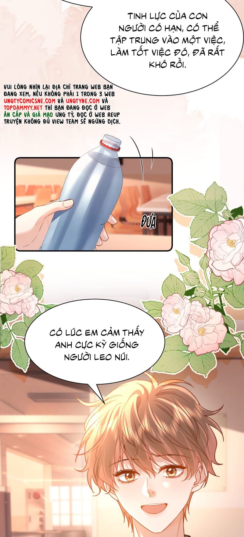 Chất Dị Ứng Đáng Yêu Chap 131 - Next Chap 130