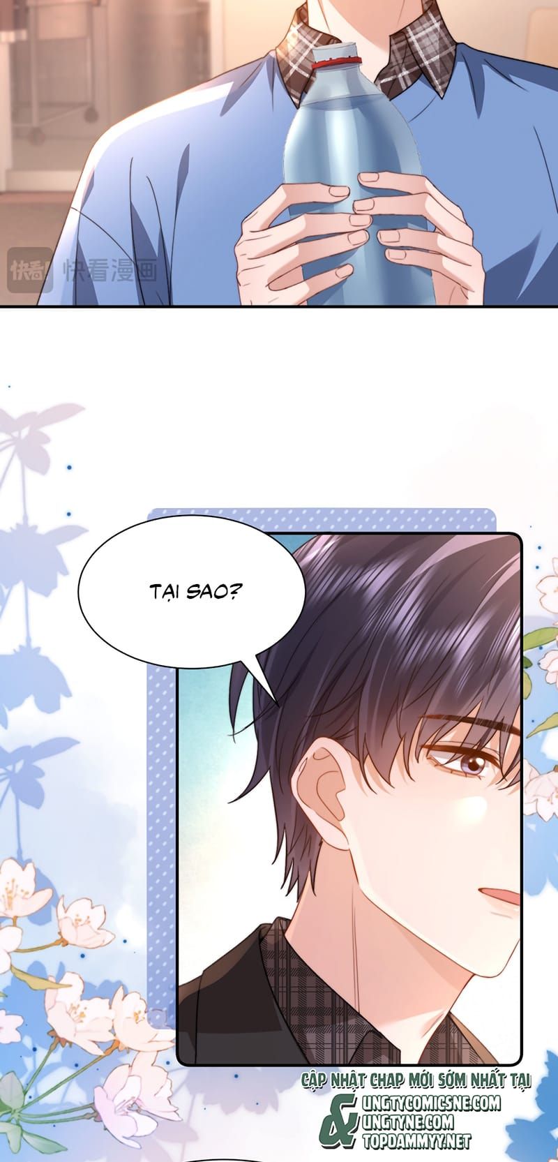 Chất Dị Ứng Đáng Yêu Chap 131 - Next Chap 130