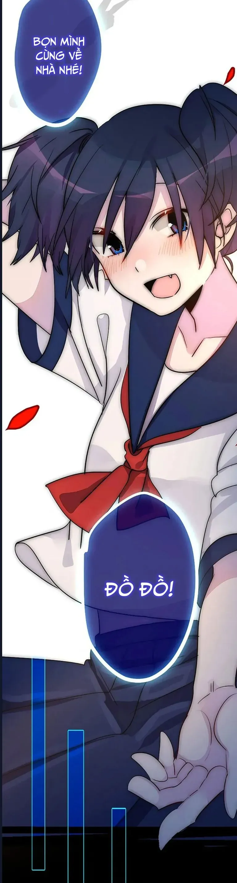 Ai Đã Giết Con Thỏ? Chap 12.1 - Next Chap 11.2