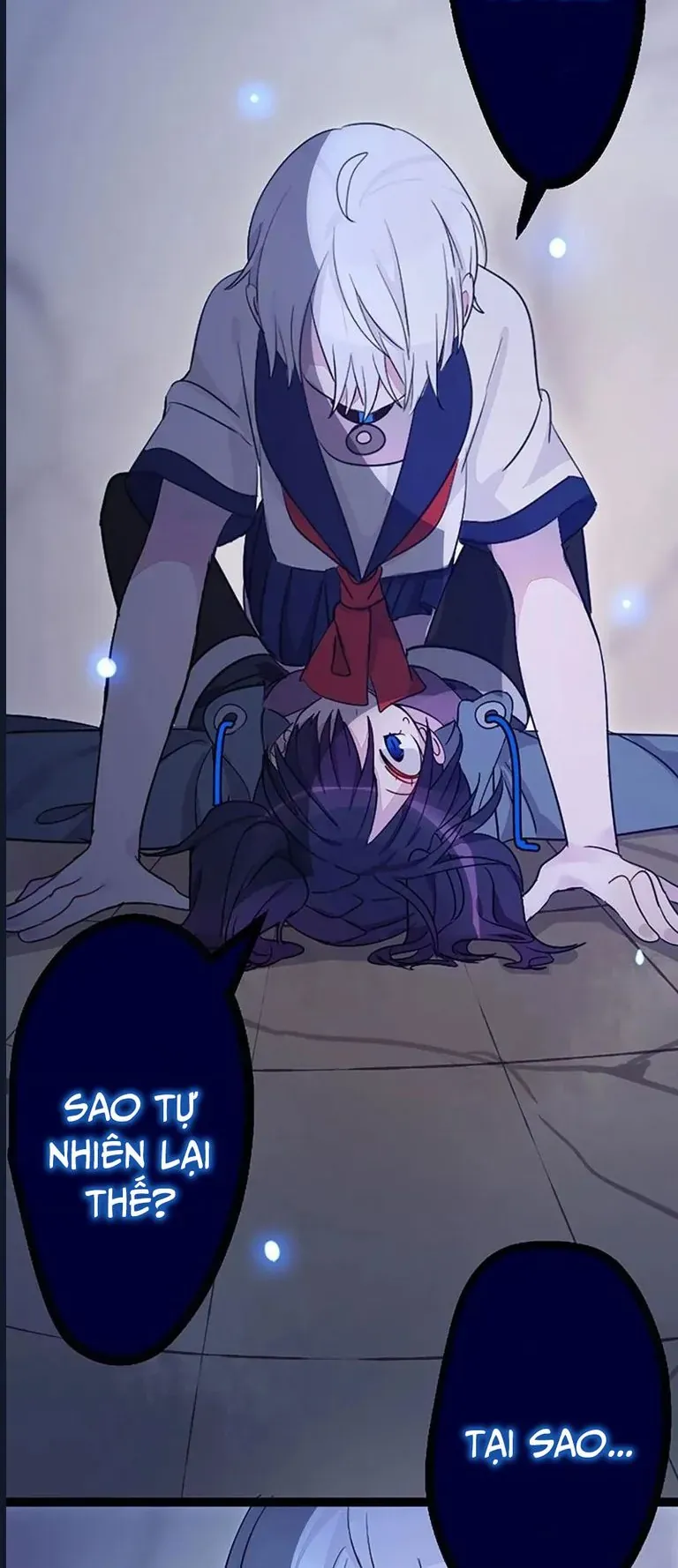 Ai Đã Giết Con Thỏ? Chap 12.1 - Next Chap 11.2