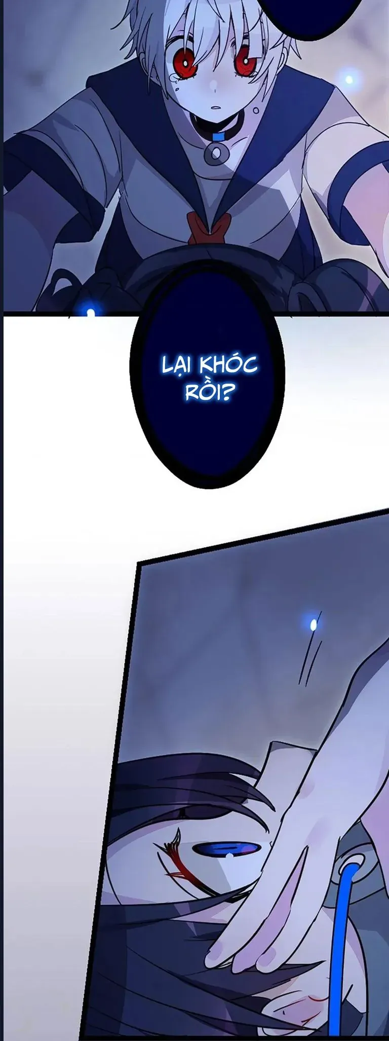 Ai Đã Giết Con Thỏ? Chap 12.1 - Next Chap 11.2