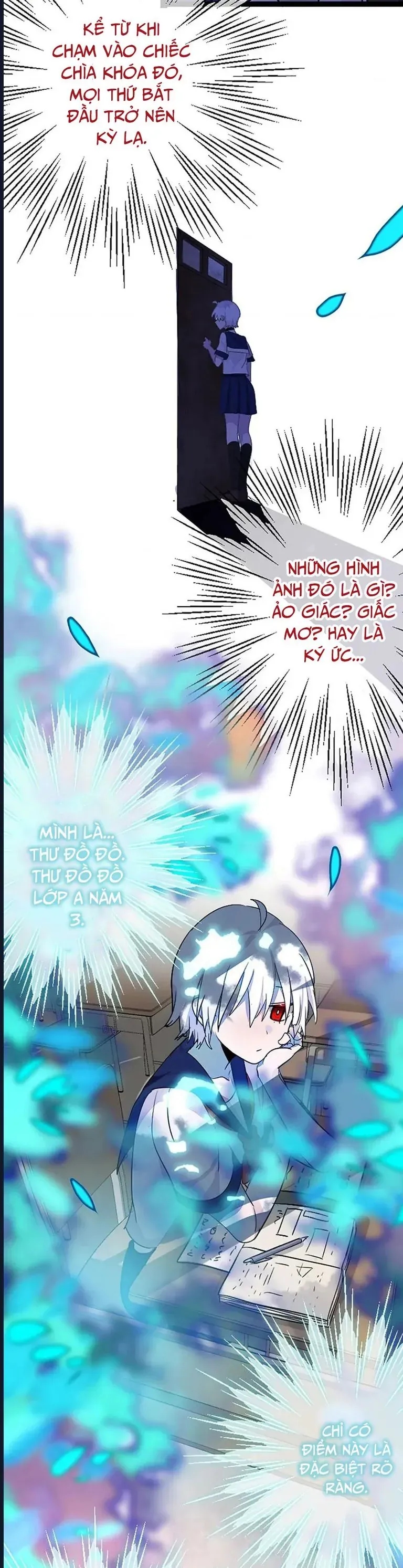 Ai Đã Giết Con Thỏ? Chap 12.1 - Next Chap 11.2