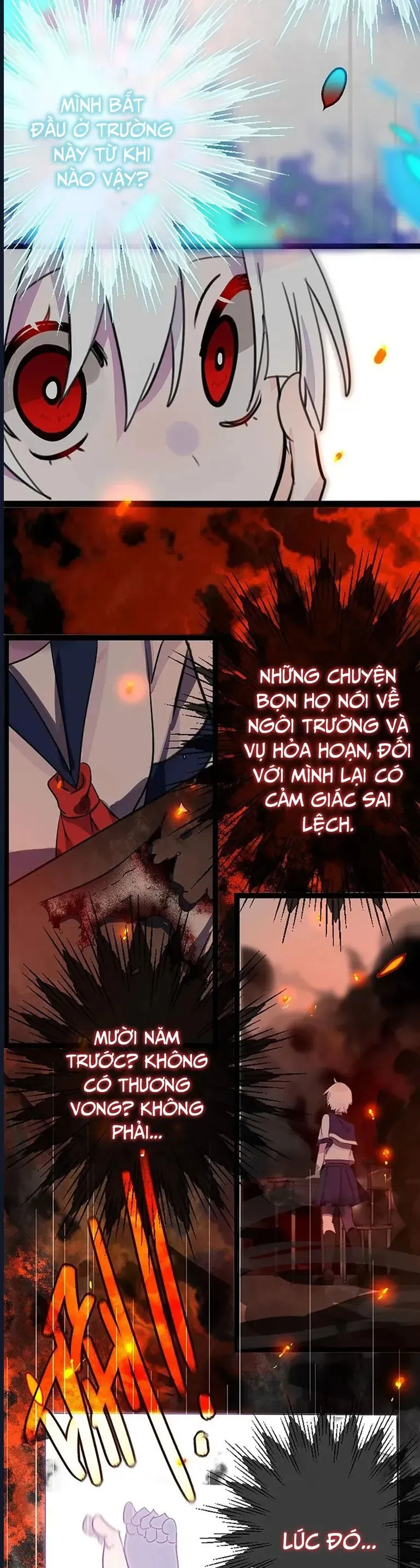 Ai Đã Giết Con Thỏ? Chap 12.1 - Next Chap 11.2