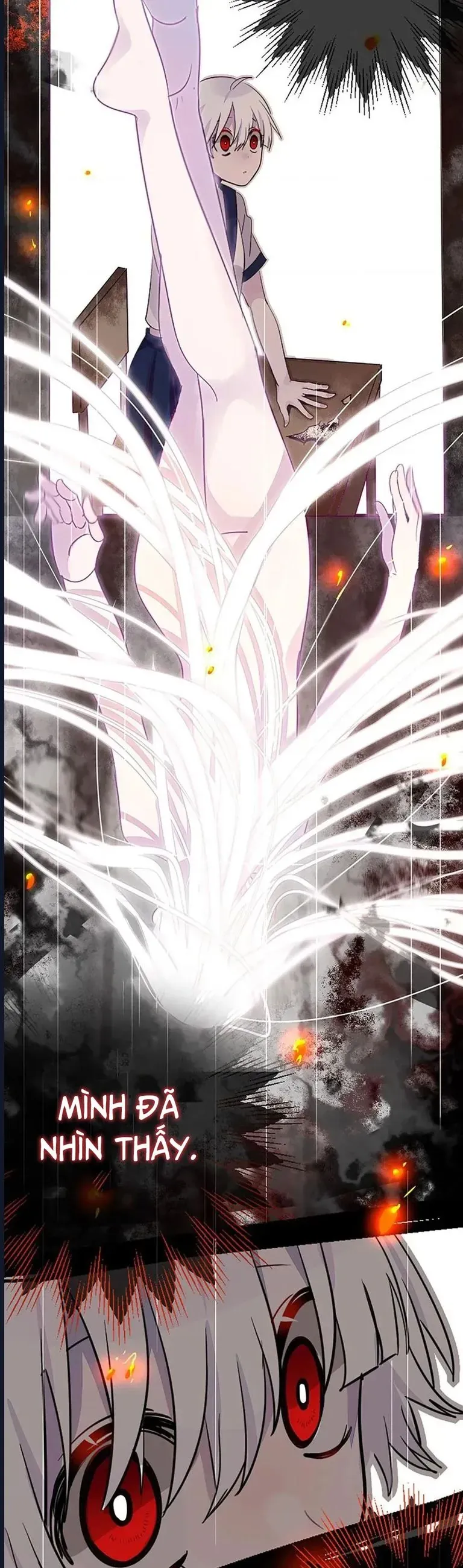 Ai Đã Giết Con Thỏ? Chap 12.1 - Next Chap 11.2