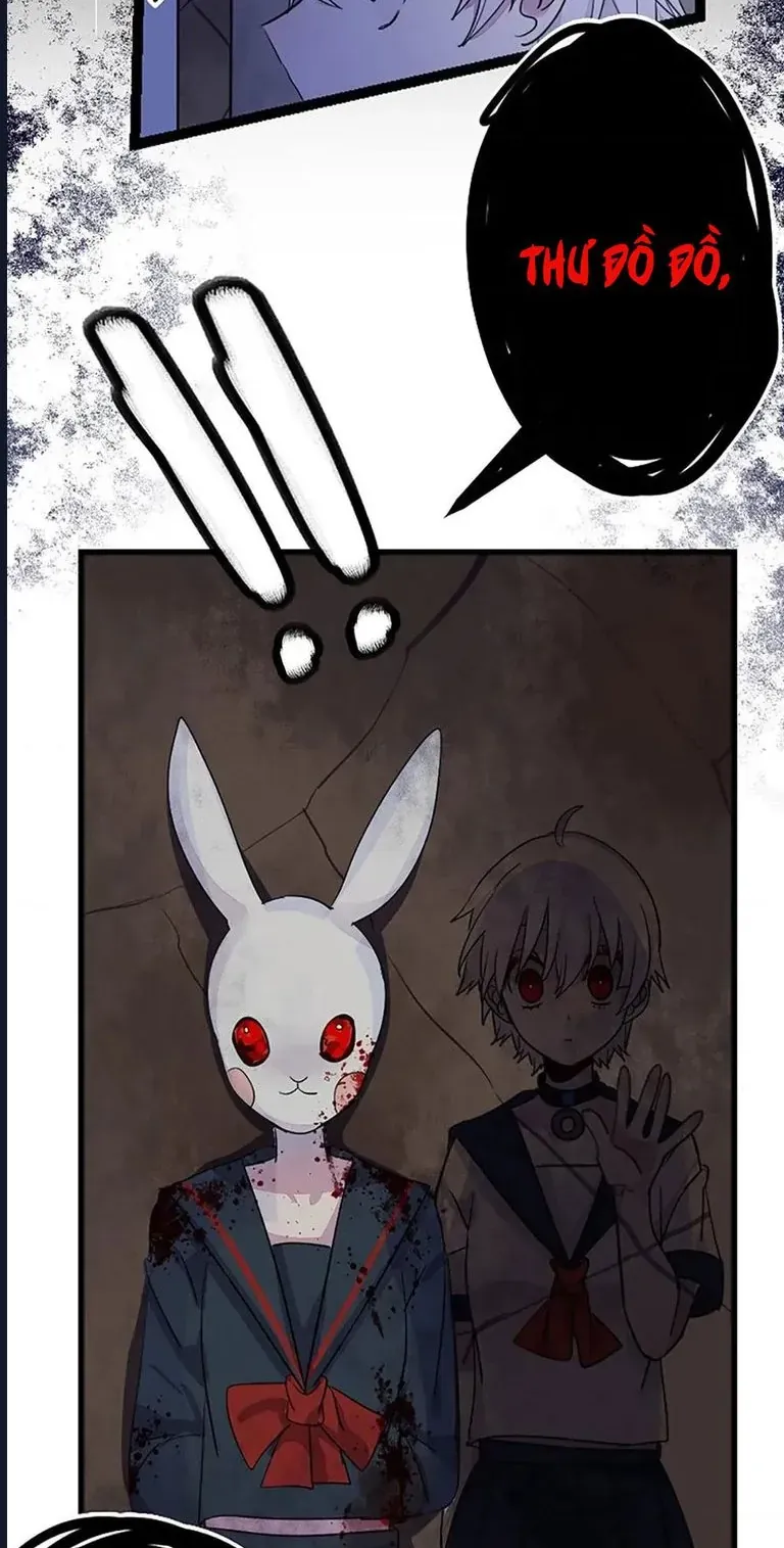 Ai Đã Giết Con Thỏ? Chap 12.1 - Next Chap 11.2