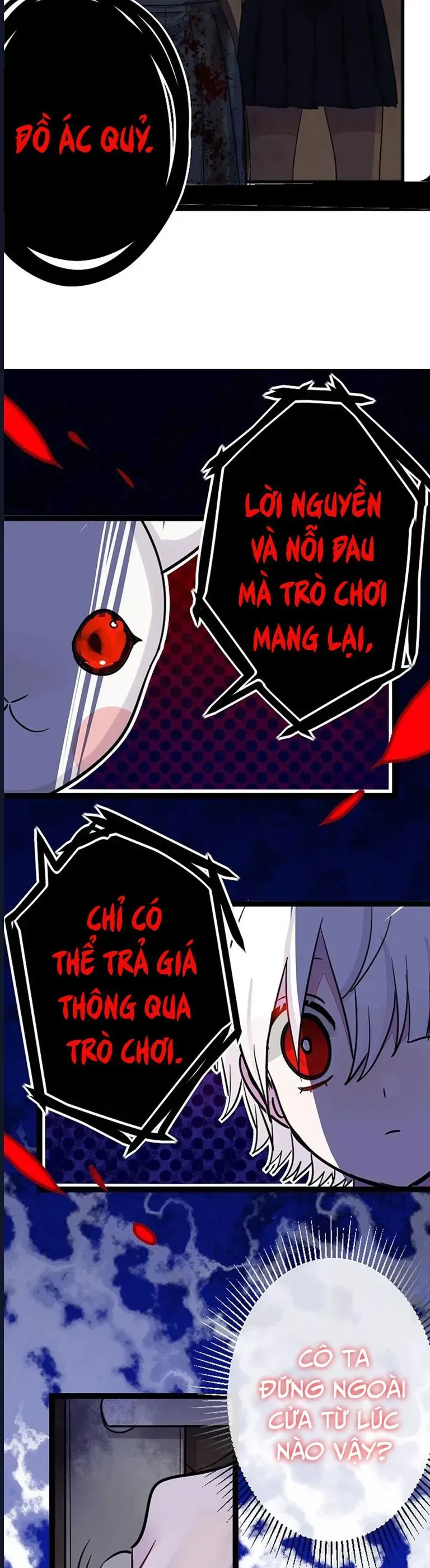 Ai Đã Giết Con Thỏ? Chap 12.1 - Next Chap 11.2