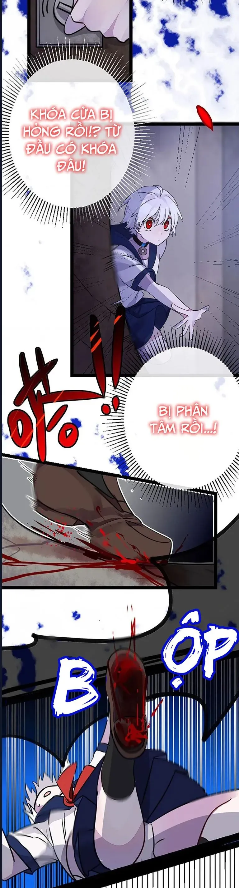 Ai Đã Giết Con Thỏ? Chap 12.1 - Next Chap 11.2