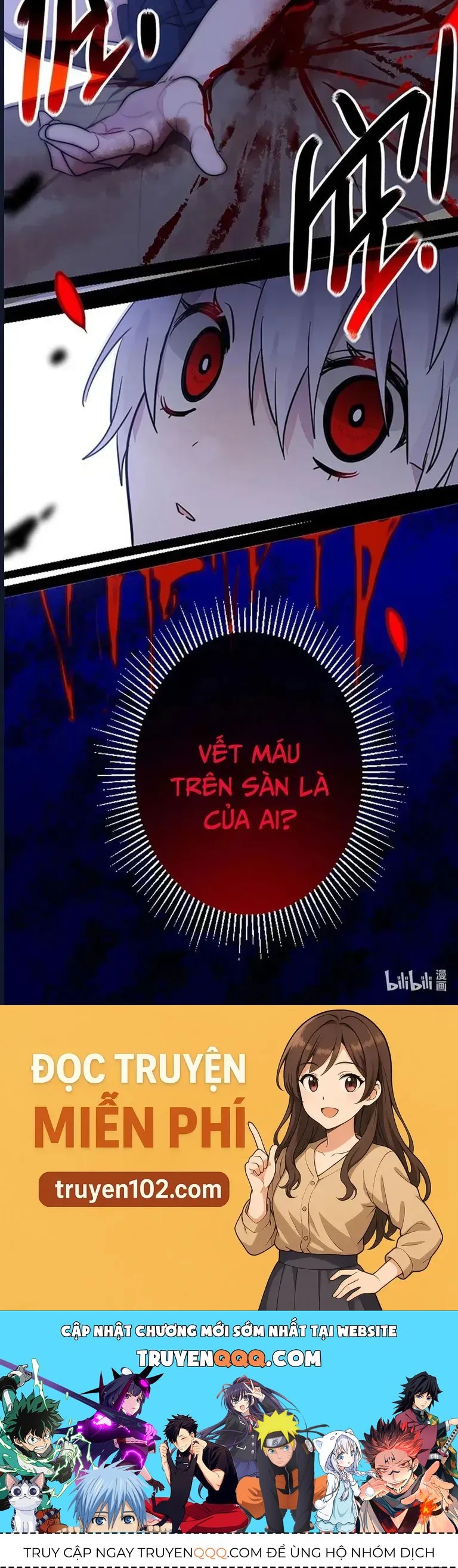 Ai Đã Giết Con Thỏ? Chap 12.1 - Next Chap 11.2