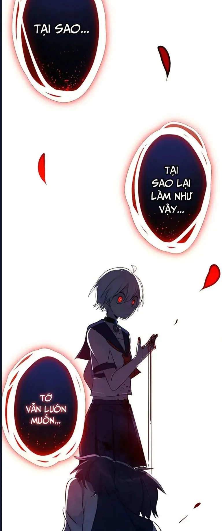 Ai Đã Giết Con Thỏ? Chap 12.1 - Next Chap 11.2