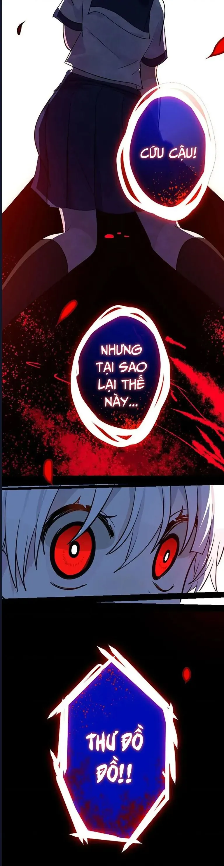 Ai Đã Giết Con Thỏ? Chap 12.1 - Next Chap 11.2