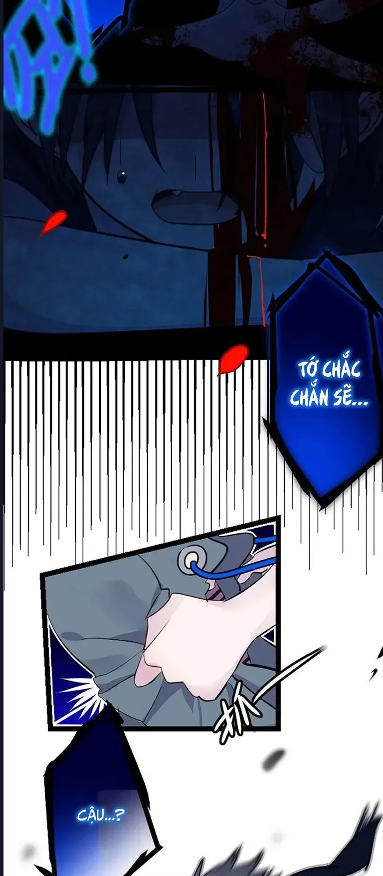 Ai Đã Giết Con Thỏ? Chap 12.1 - Next Chap 11.2