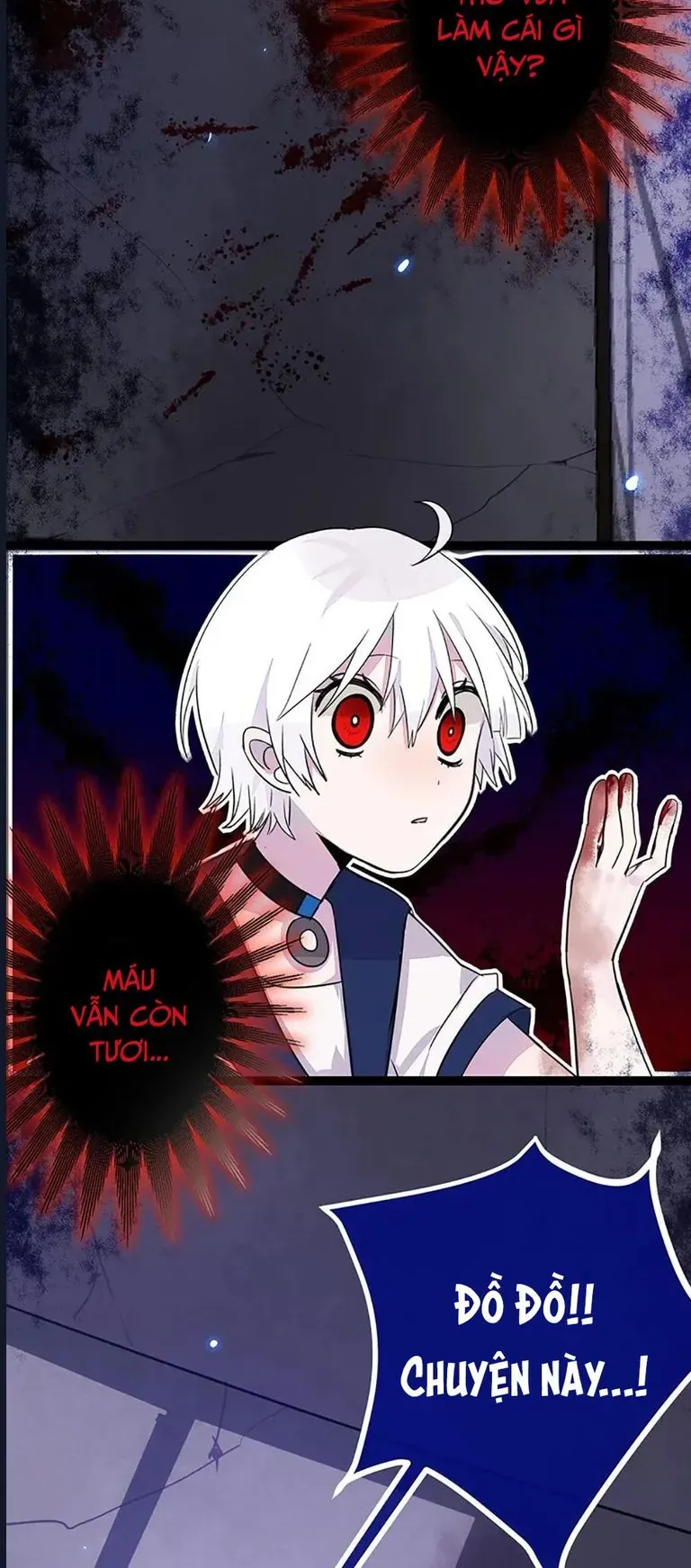 Ai Đã Giết Con Thỏ? Chap 12.2 - Next Chap 12.1