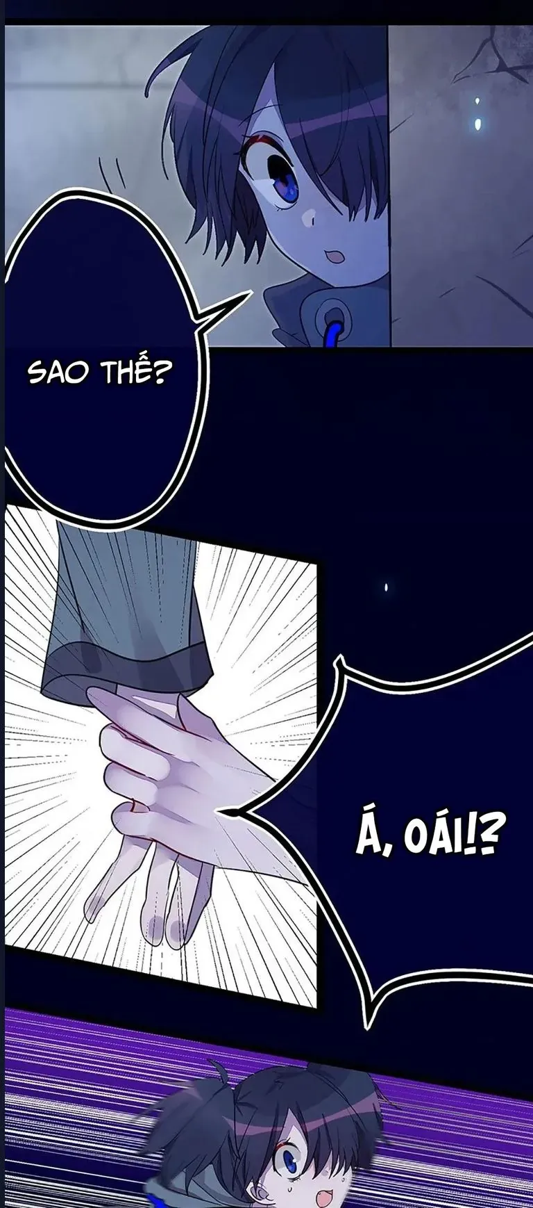 Ai Đã Giết Con Thỏ? Chap 12.2 - Next Chap 12.1