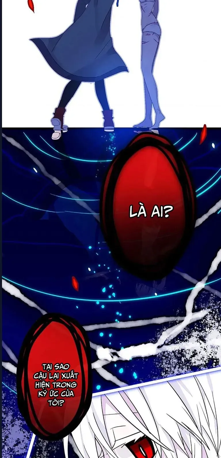 Ai Đã Giết Con Thỏ? Chap 12.2 - Next Chap 12.1