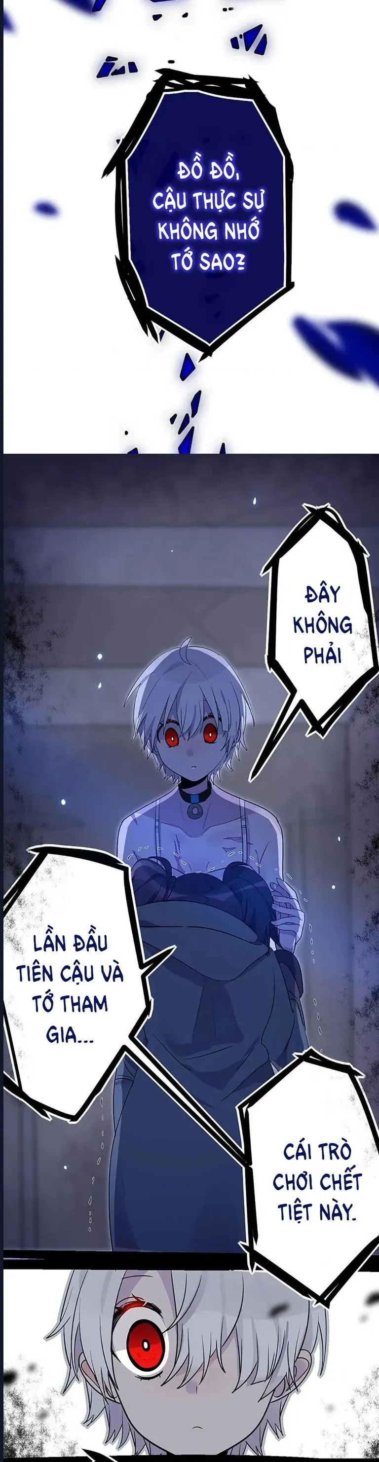 Ai Đã Giết Con Thỏ? Chap 12.2 - Next Chap 12.1