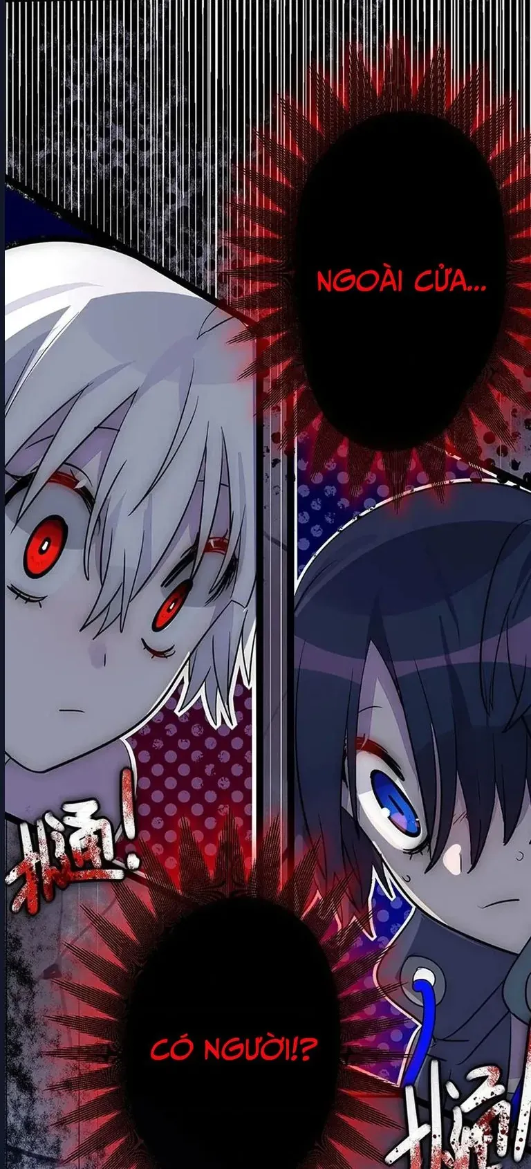 Ai Đã Giết Con Thỏ? Chap 12.2 - Next Chap 12.1