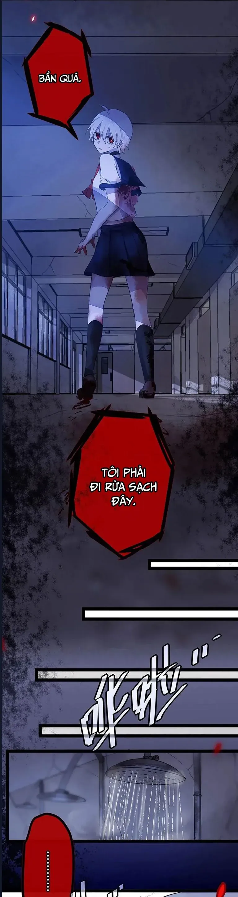 Ai Đã Giết Con Thỏ? Chap 12.2 - Next Chap 12.1