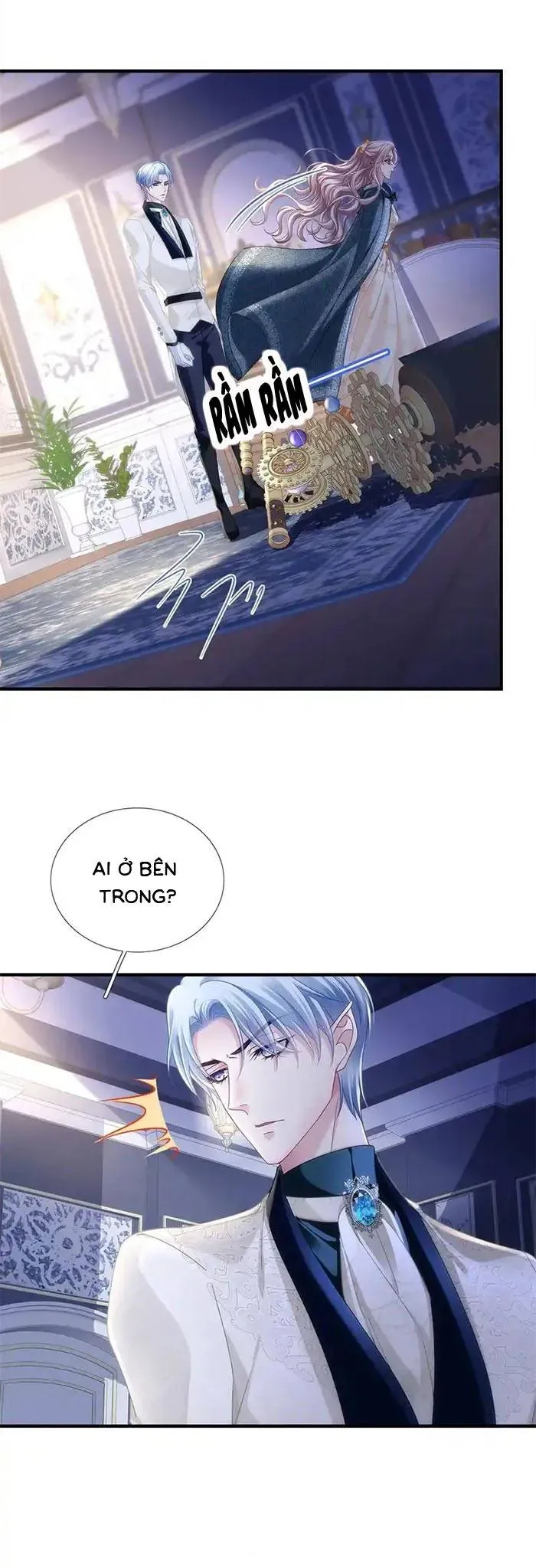 Ma Nữ Trở Lại Và Cuộc Hôn Nhân Định Mệnh Chap 20 - Next Chap 19