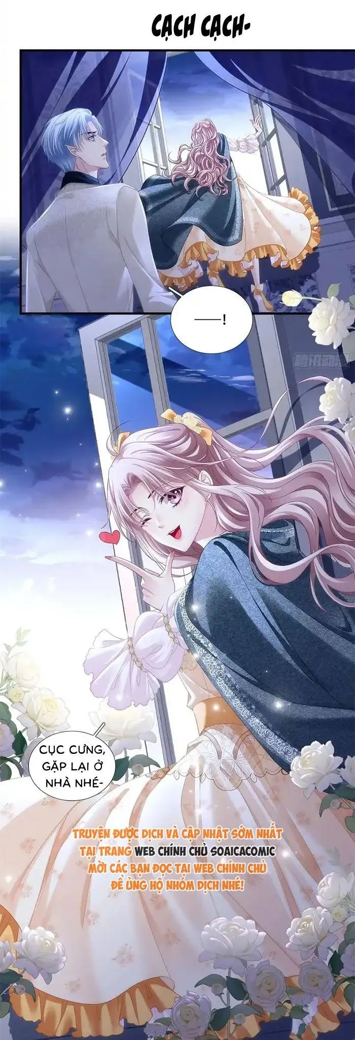 Ma Nữ Trở Lại Và Cuộc Hôn Nhân Định Mệnh Chap 20 - Next Chap 19