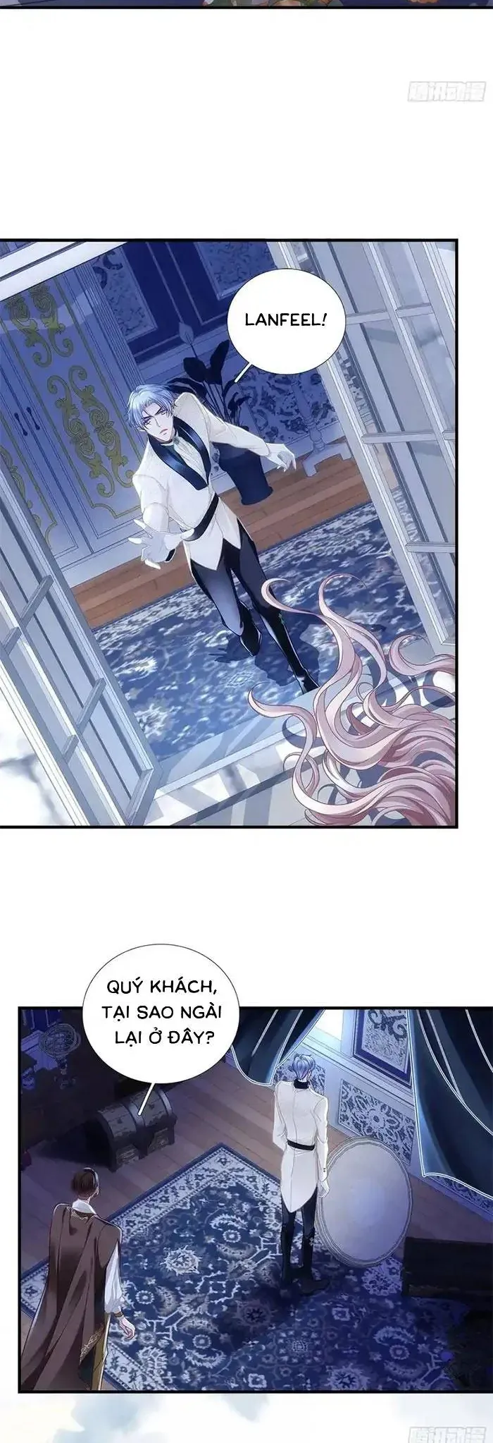 Ma Nữ Trở Lại Và Cuộc Hôn Nhân Định Mệnh Chap 20 - Next Chap 19