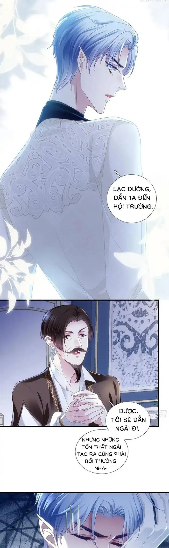 Ma Nữ Trở Lại Và Cuộc Hôn Nhân Định Mệnh Chap 20 - Next Chap 19