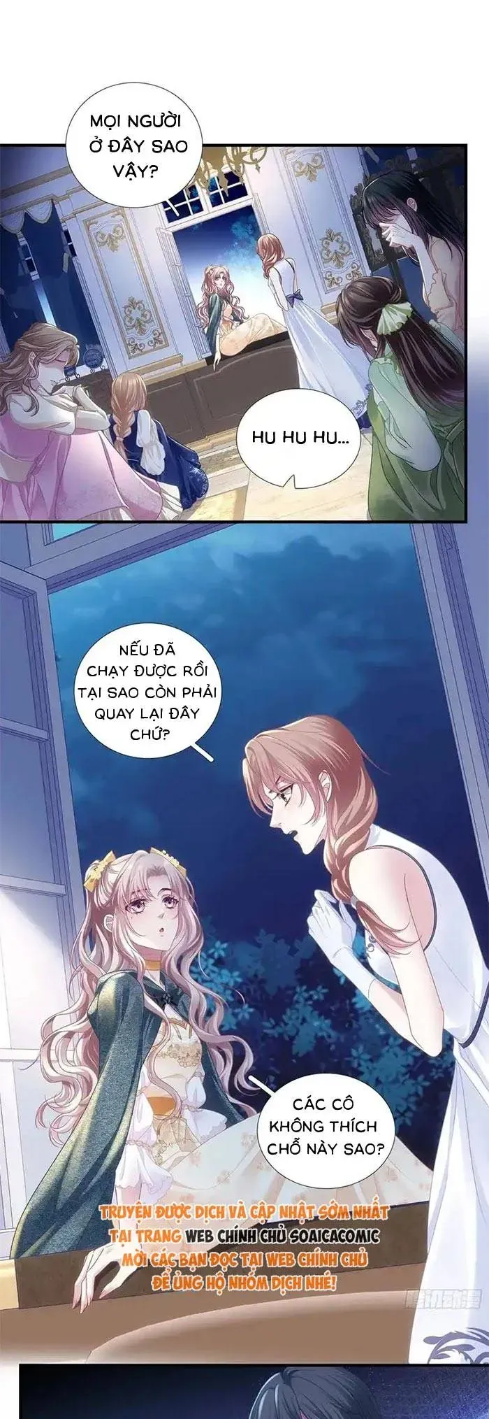 Ma Nữ Trở Lại Và Cuộc Hôn Nhân Định Mệnh Chap 20 - Next Chap 19