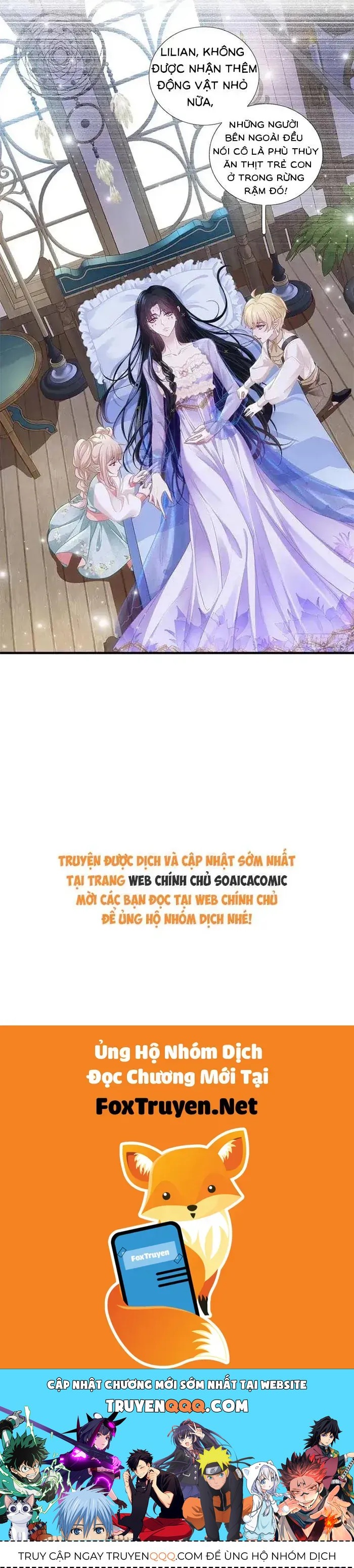 Ma Nữ Trở Lại Và Cuộc Hôn Nhân Định Mệnh Chap 20 - Next Chap 19