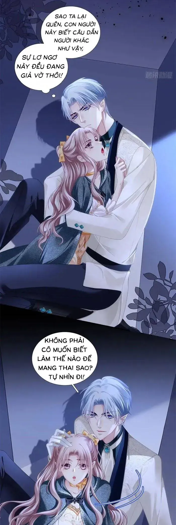 Ma Nữ Trở Lại Và Cuộc Hôn Nhân Định Mệnh Chap 20 - Next Chap 19