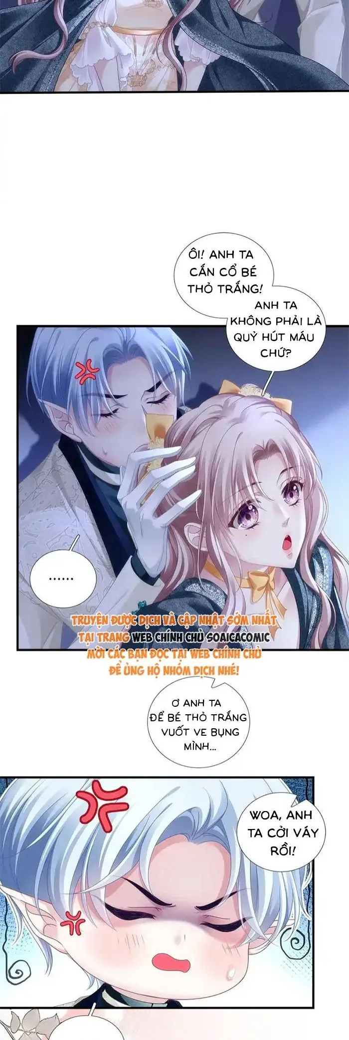 Ma Nữ Trở Lại Và Cuộc Hôn Nhân Định Mệnh Chap 20 - Next Chap 19