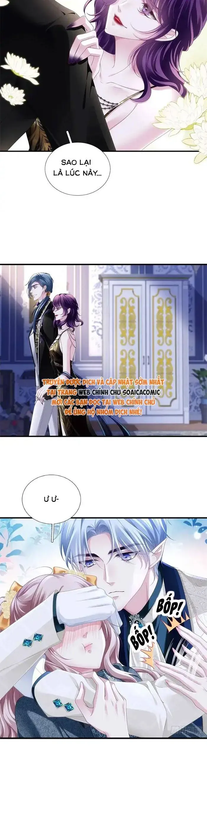 Ma Nữ Trở Lại Và Cuộc Hôn Nhân Định Mệnh Chap 20 - Next Chap 19