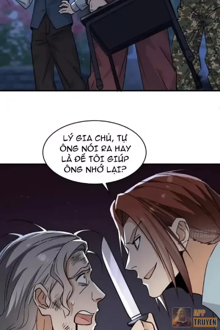 Tẩu Tử: Ta Thật Không Phải Kẻ Ngốc Chap 30 - Next Chap 29