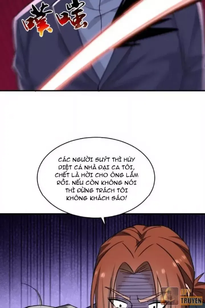 Tẩu Tử: Ta Thật Không Phải Kẻ Ngốc Chap 30 - Next Chap 29